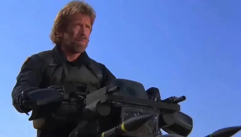 Chuck Norris