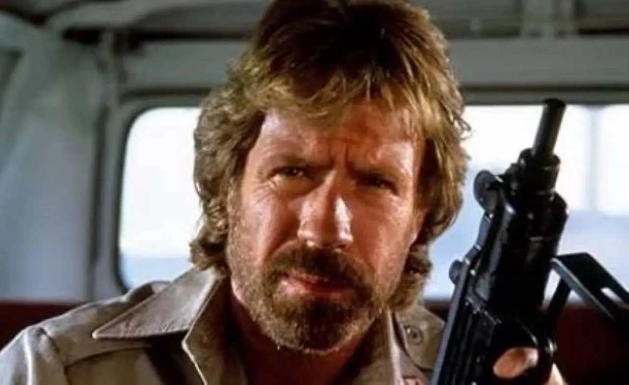 Chuck Norris