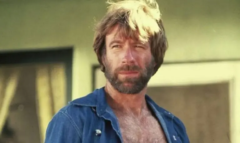 Chuck Norris.
