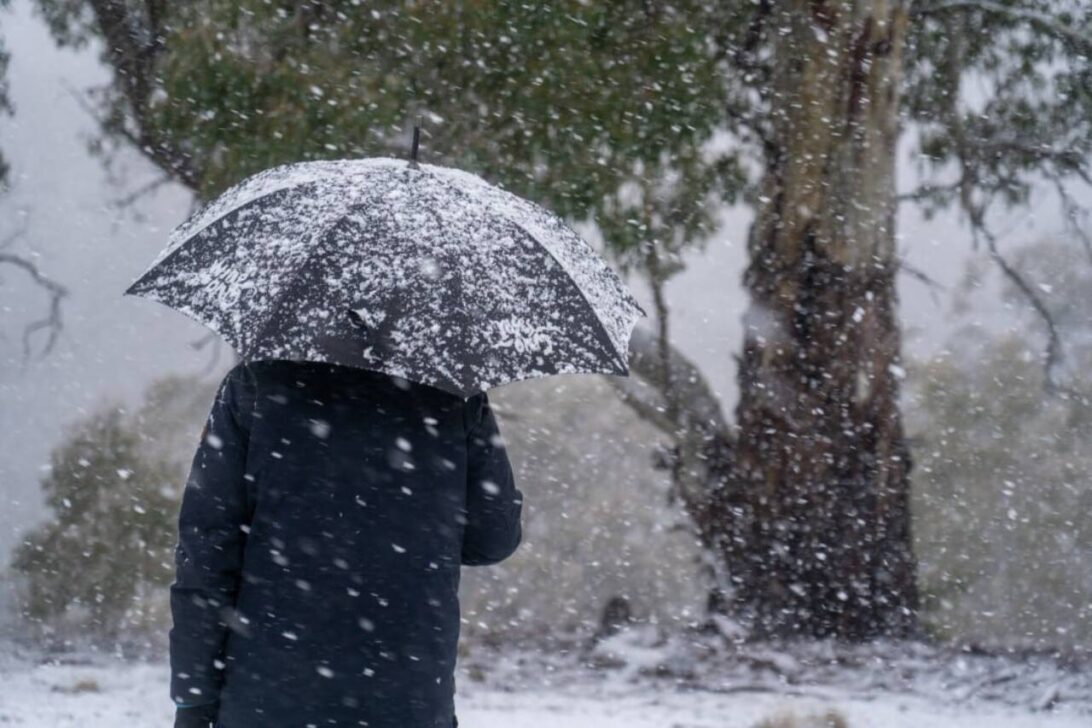 Chuva Invernal neve