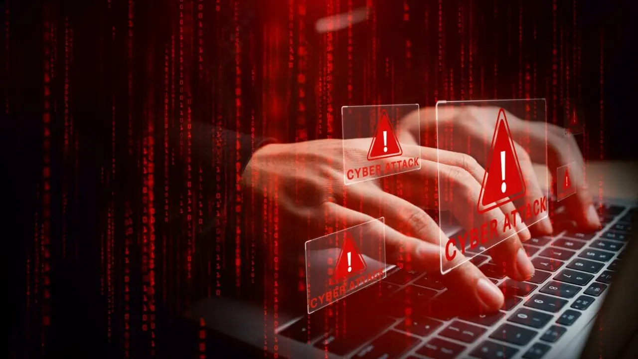 Cyberattack
