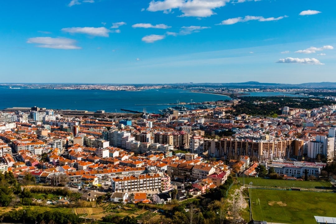 Cidade de Almada