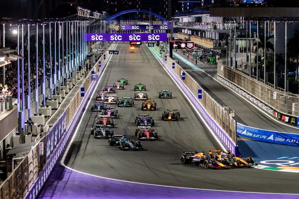 Circuito da Corniche de Jeddah