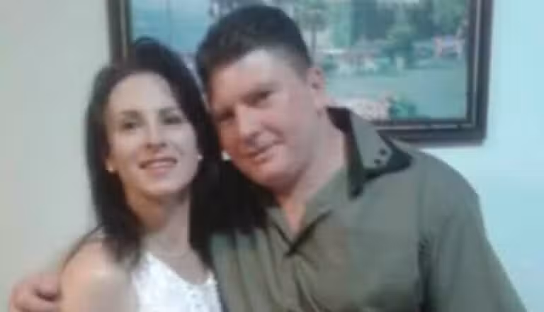 Clarice Sartoro e Verador Gilmar Figo