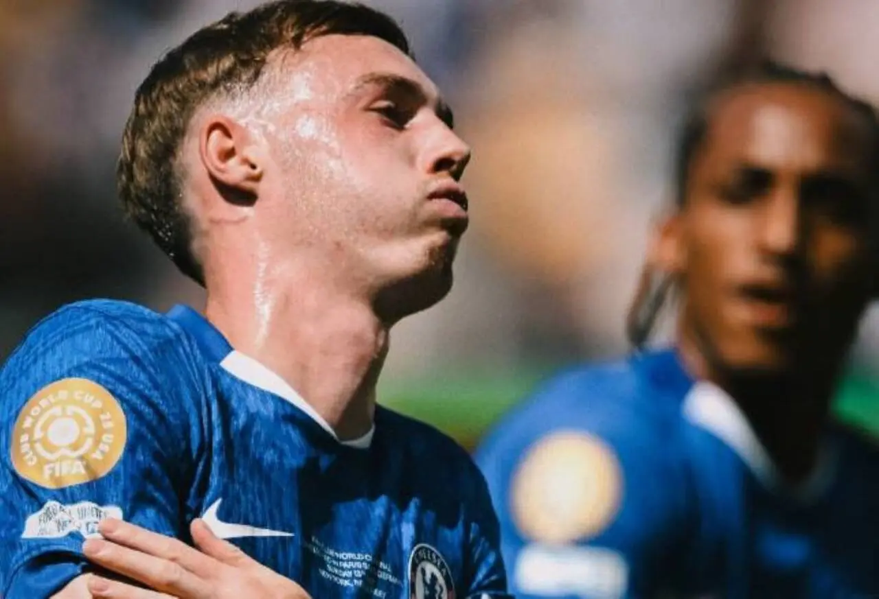 Cole Palmer