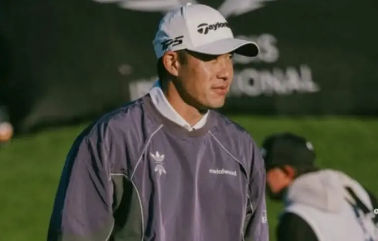 Collin Morikawa