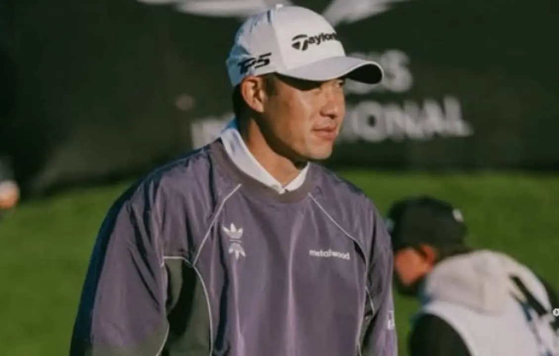 Collin Morikawa