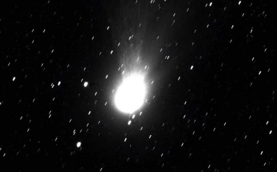 Cometa 3I/ATLAS
