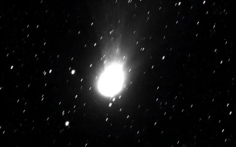 Cometa 3I/ATLAS