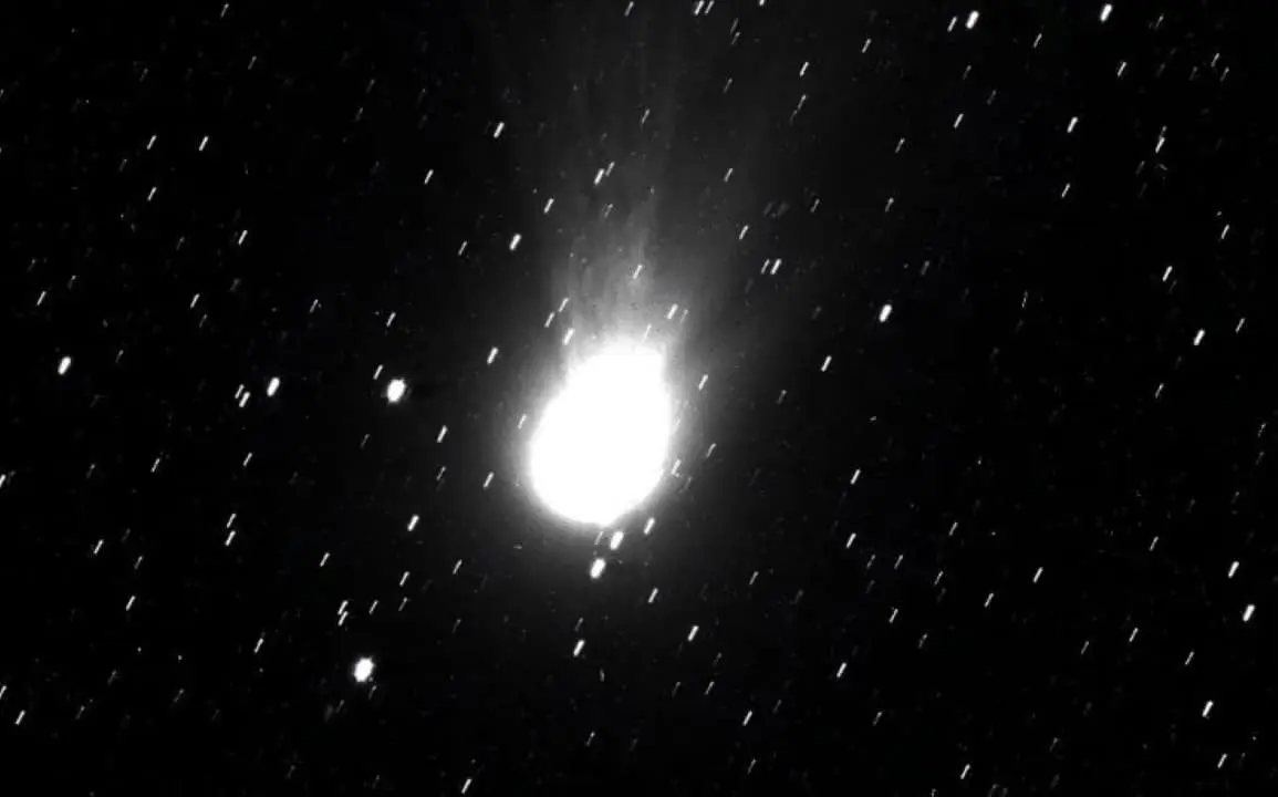 彗星3I/アトラス