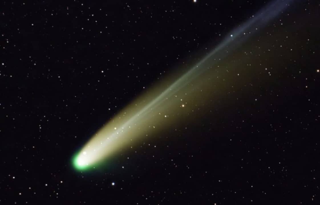 Cometa Lemmon