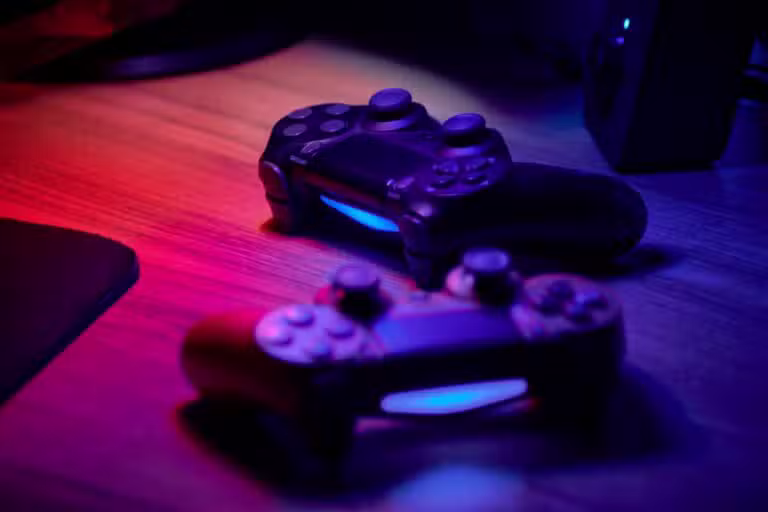 Controle vídeo game, Playstation