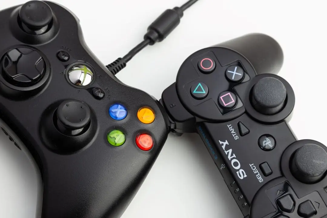 Controles, xbox and playstation