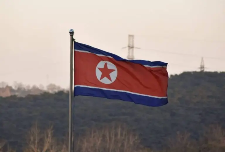 Coreia do Norte