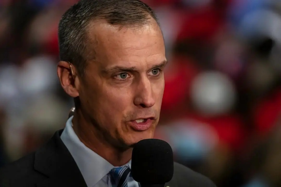 Corey Lewandowski