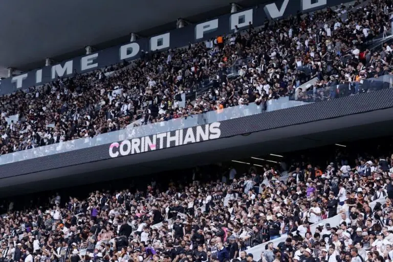 Corinthians Torcida