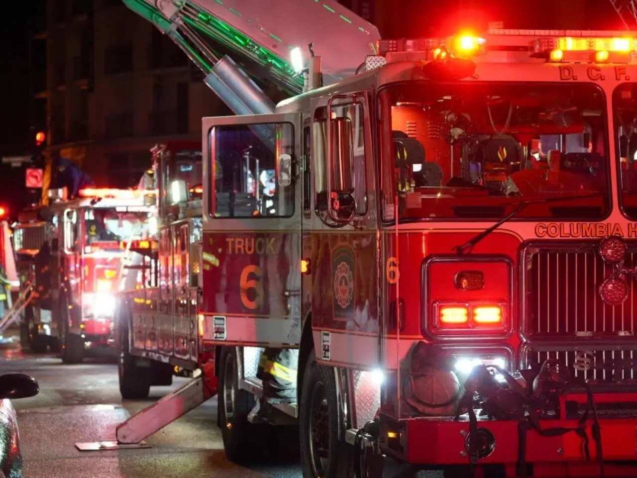 Corpo de Bombeiros de Nova York