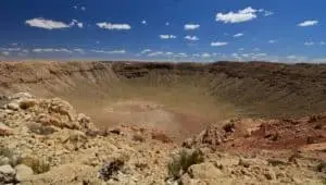 Novas análises geológicas indicam que cratera australiana é a mais antiga do planeta, com mais de 3 bilhões de anos
