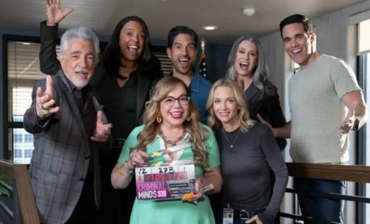 Criminal Minds