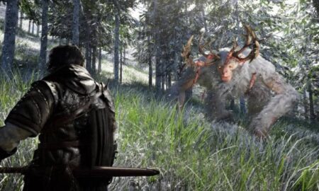 《猩紅沙漠》在 Steam 上預購可在發售前透過 Fanatical 享受 15% 折扣
