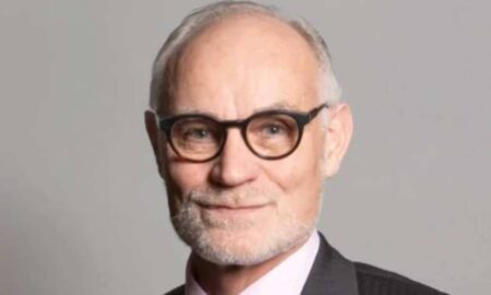 Former MP Crispin Blunt becomes a defendant in the UK after police find drugs in his home