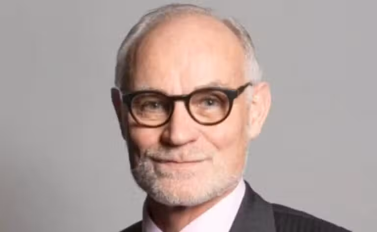 Crispin Blunt