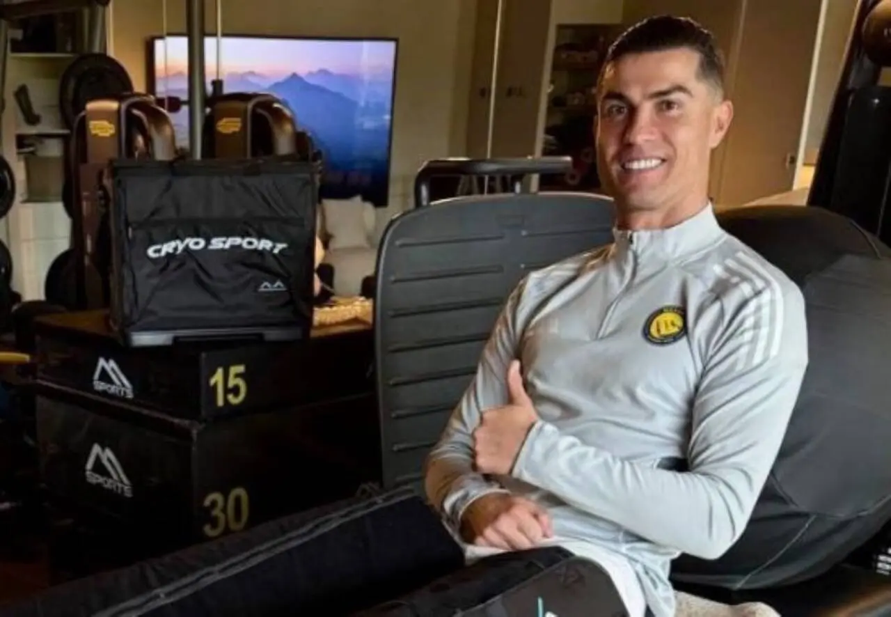 Cristiano Ronaldo
