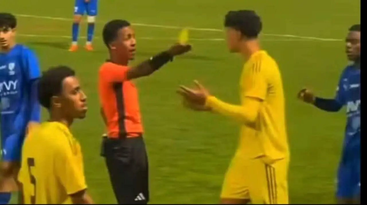 Cristiano Ronaldo Jr