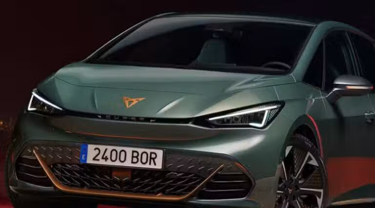 Cupra Born 2026-