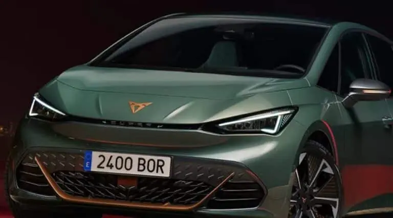 Cupra Born 2026-