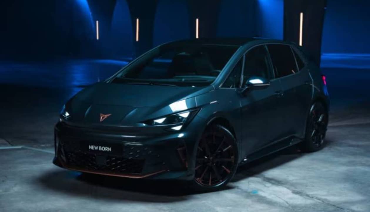 Cupra Born 2026