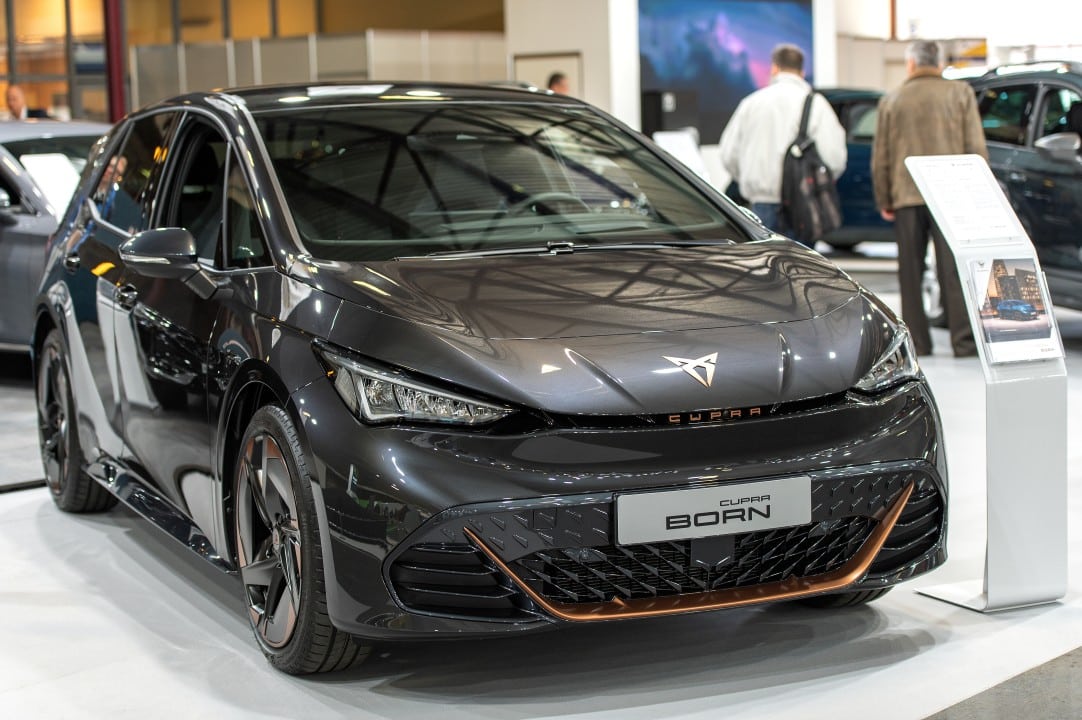 Cupra Born