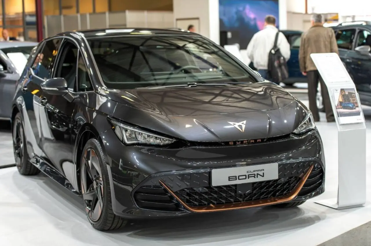 Cupra Born