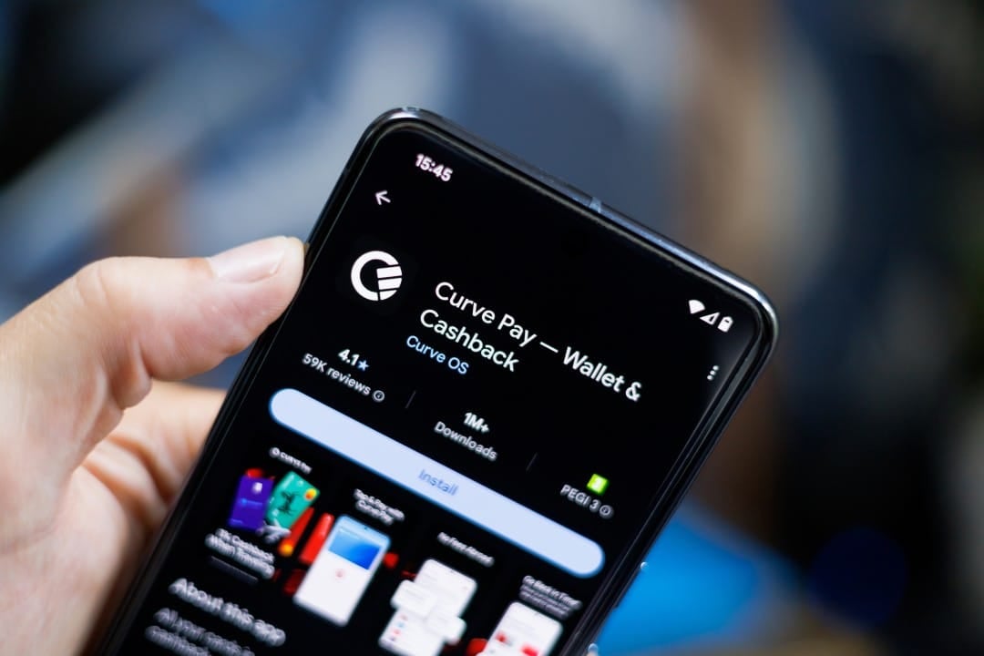 CurvePay