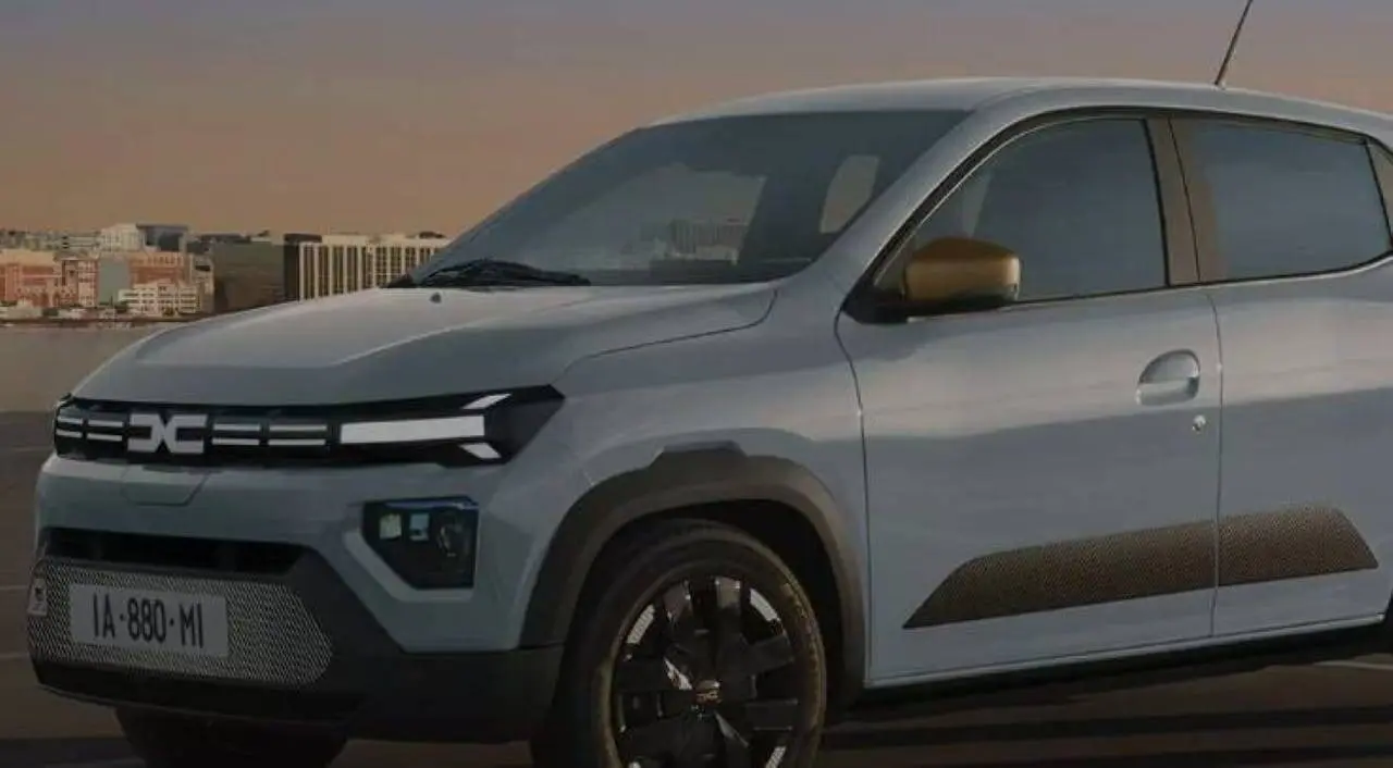 Dacia Spring 2026