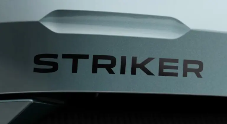 Dacia Striker