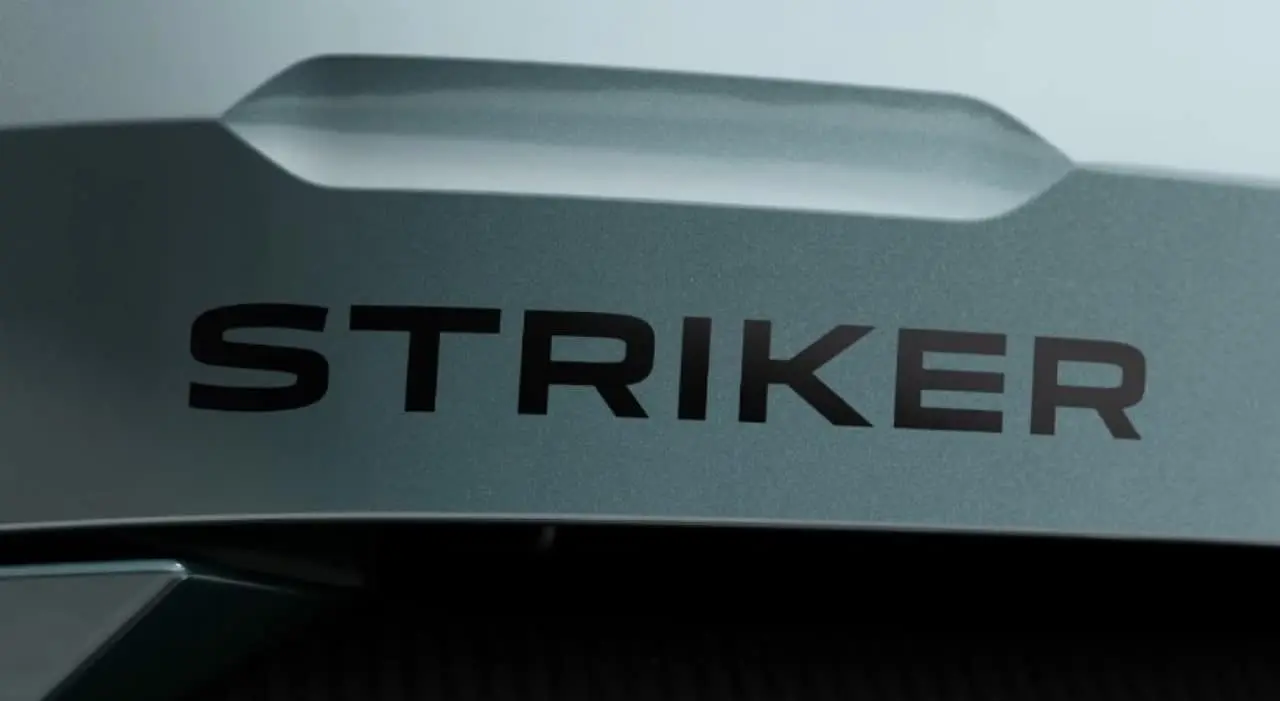 Dacia Striker
