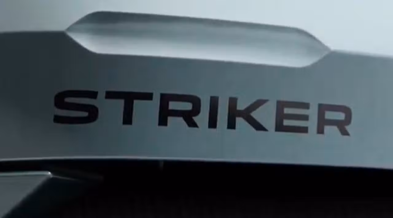Dacia Striker