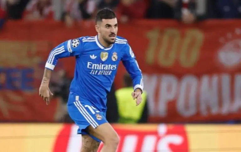 Dani Ceballos