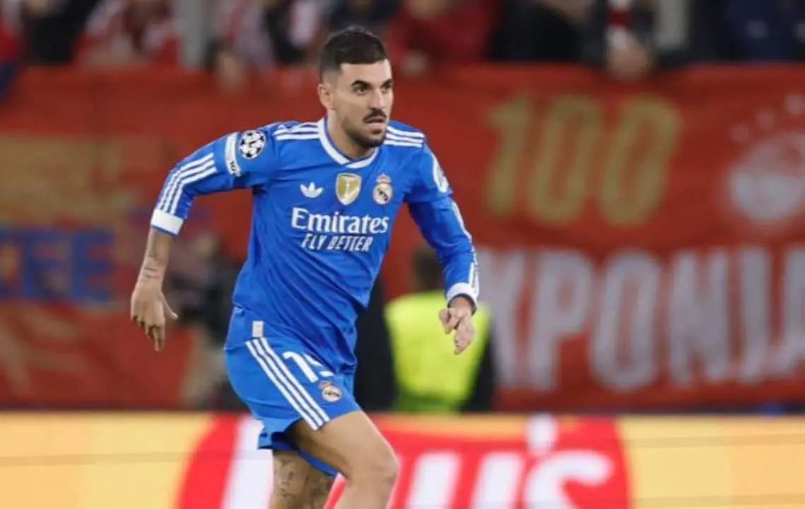 Dani Ceballos