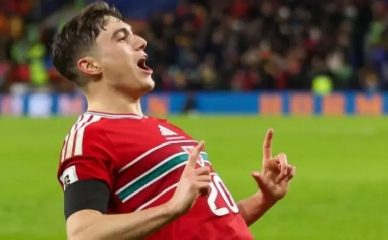 Daniel James