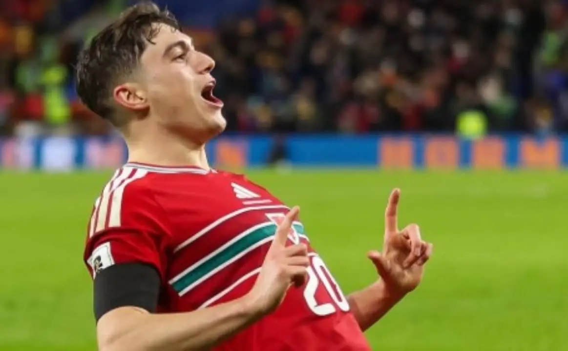 Daniel James