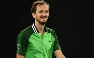 Sinner och Medvedev duell i Rom; Darderi möter Ruud i semifinalen