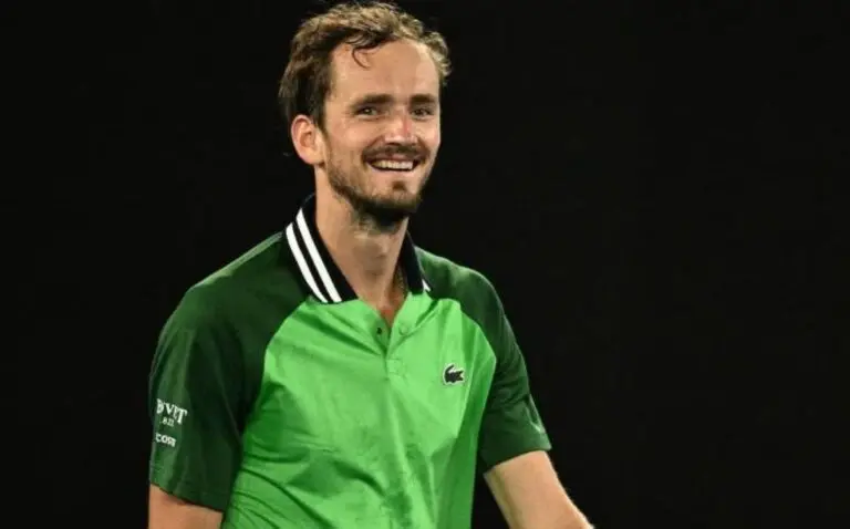 Daniil Medvedev