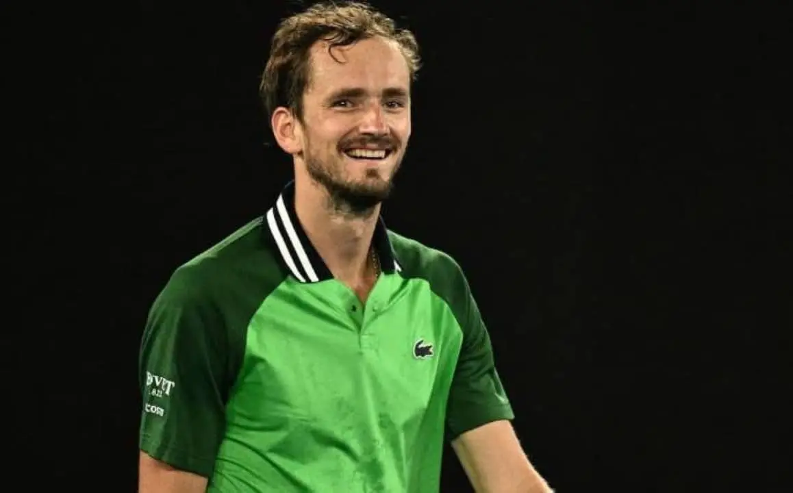 Daniil Medvedev