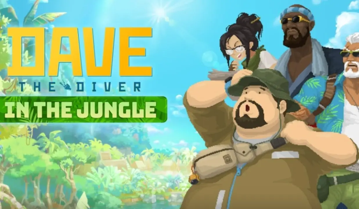 Dave the Diver
