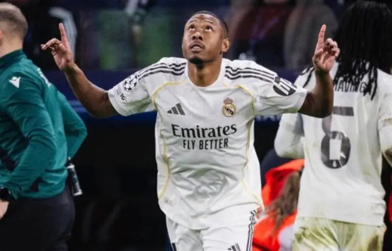 David Alaba