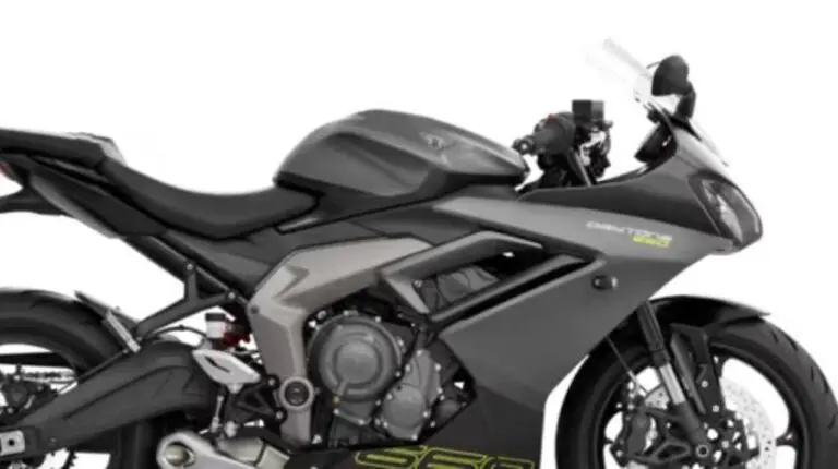 Daytona 660