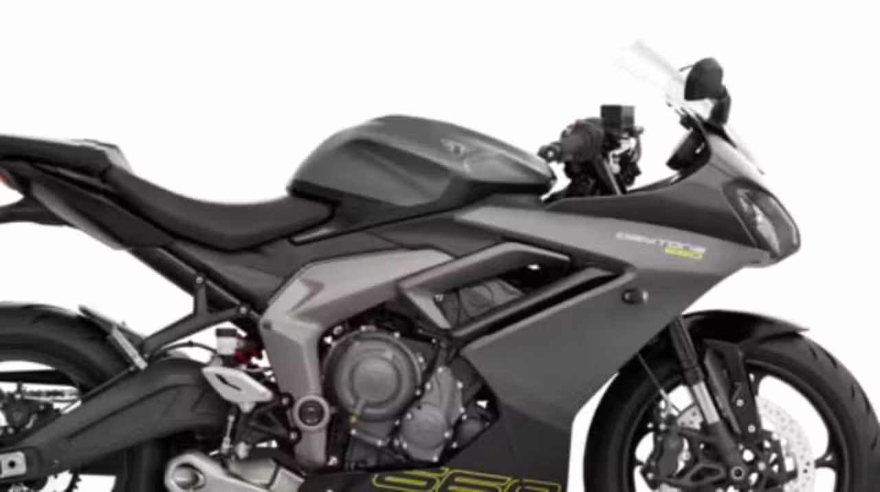 Daytona 660