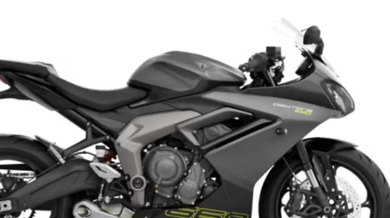 Triumph Daytona 660 recebe inovações substanciais para aprimorar desempenho e estética